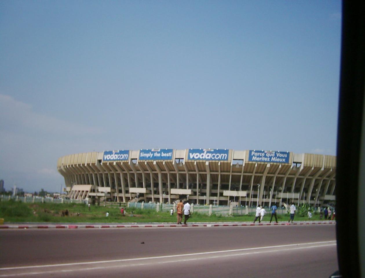 Stade de Martyrs 