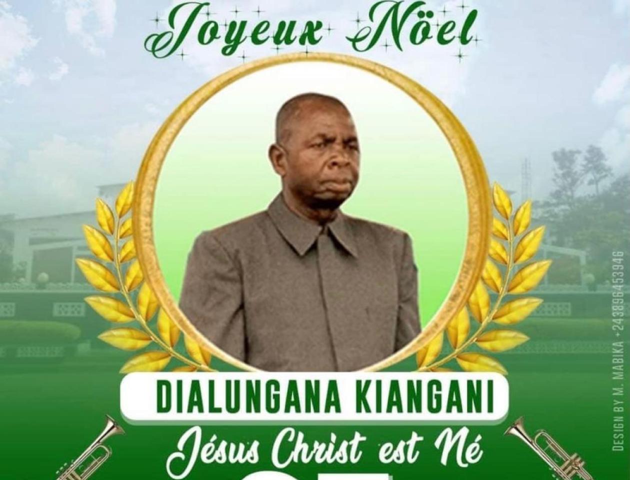 Noël kimbanguiste 