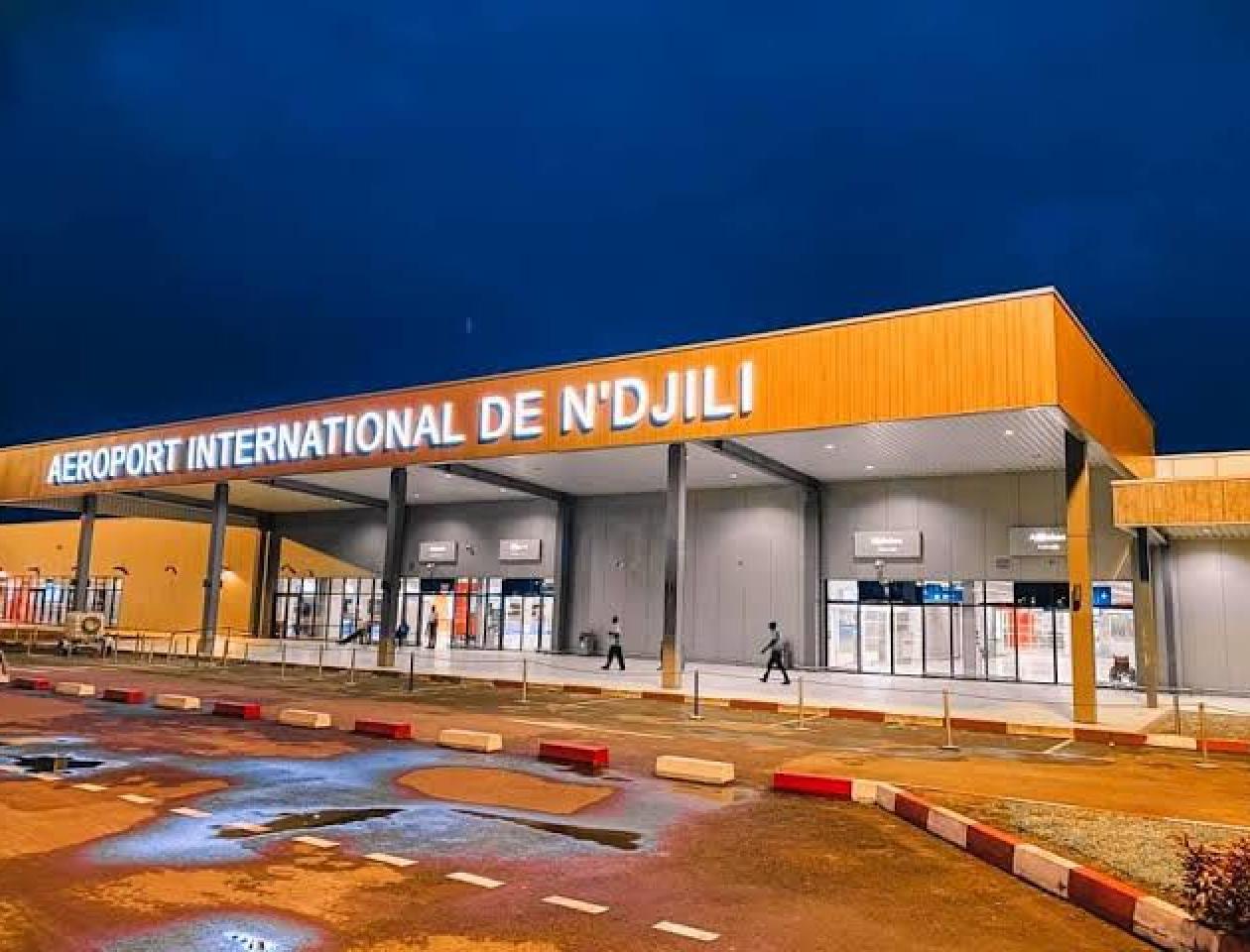 Aéroport international de N'djili 