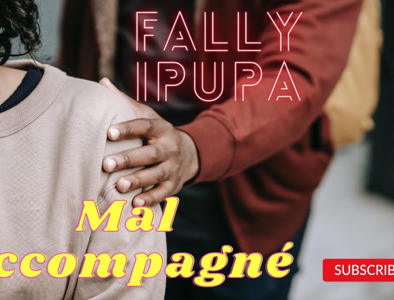 Fally Ipupa, Mal accompagné 