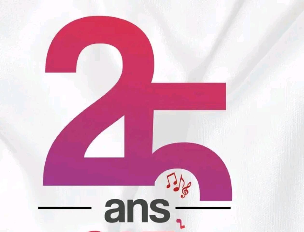 Affiche de 25 ans Gaël 