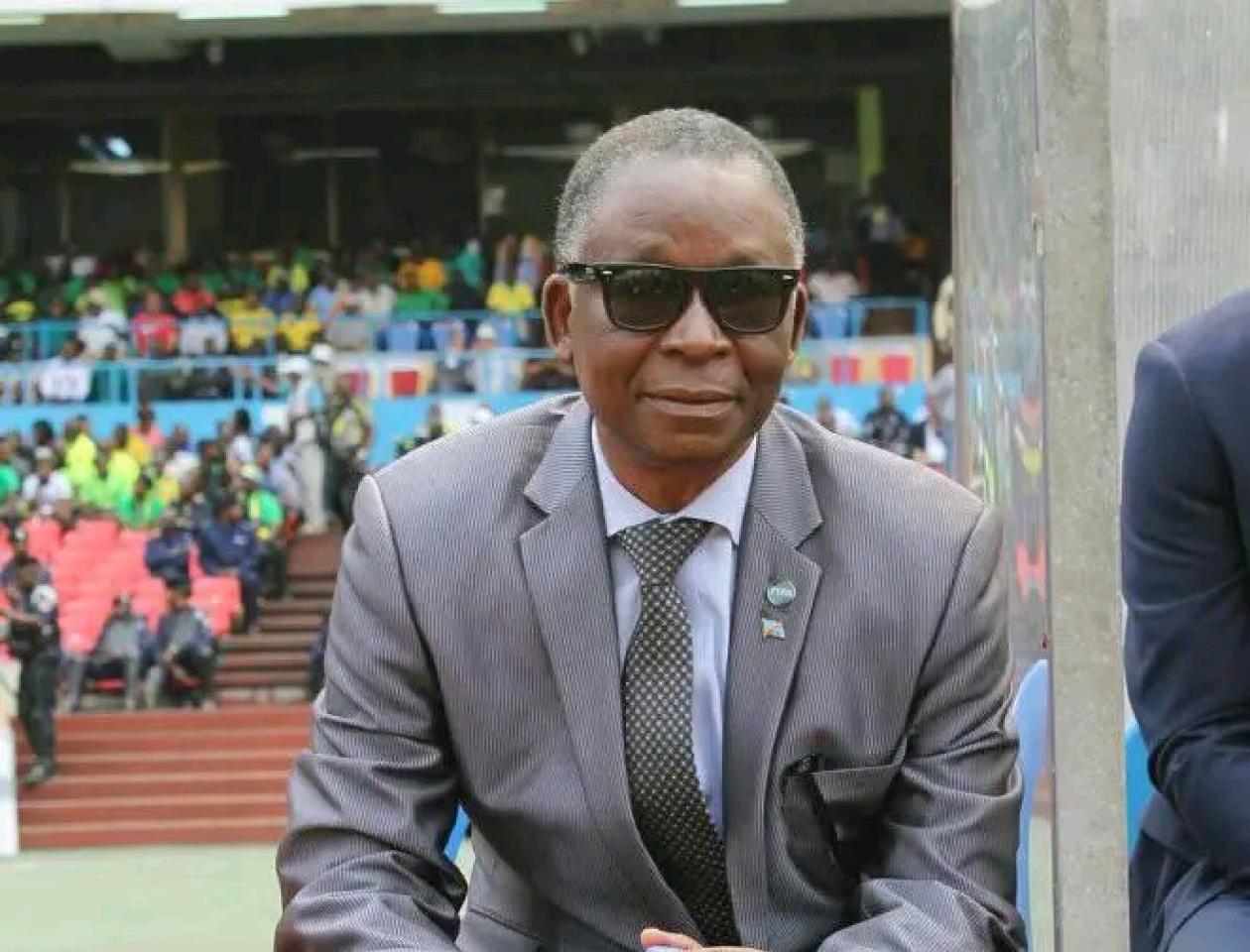 Patrick Banishay, Secrétaire Général de l'AS Vita club de Kinshasa 