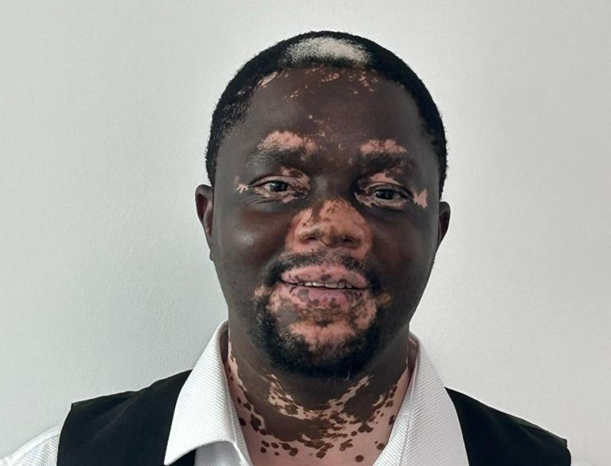 Le Dr Freddy Banza 