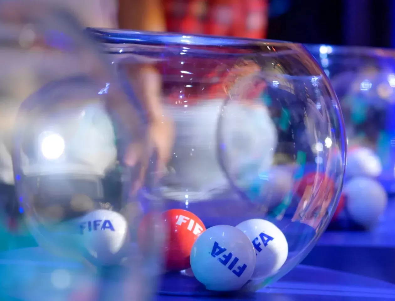 Les pots du tirage au sort 