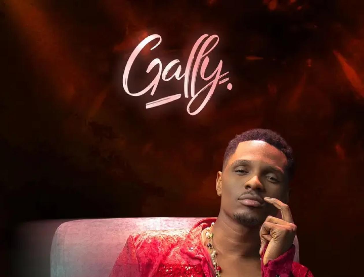 Gally Garvey a showBuzz 
