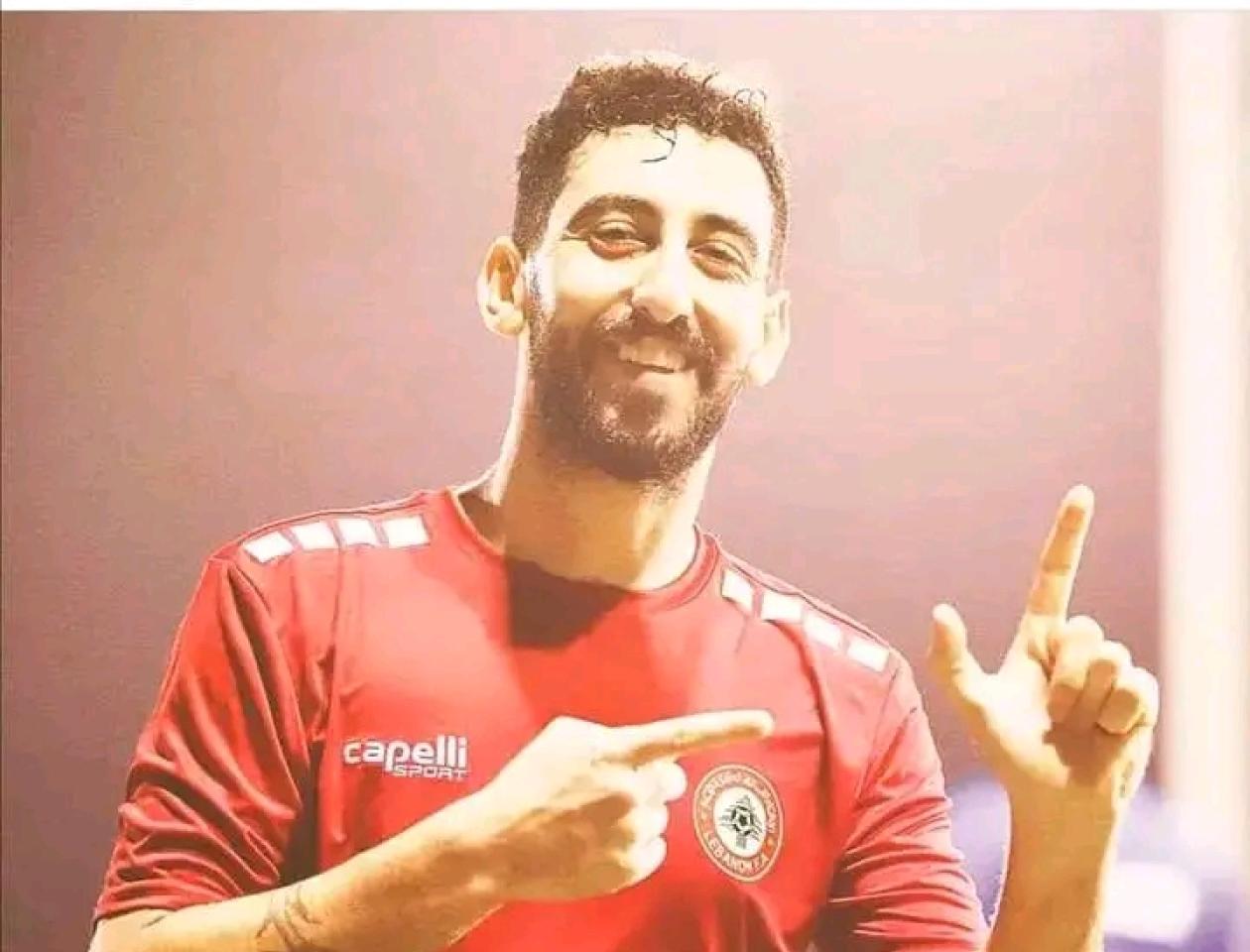Rabih Ataya, l'international libanais