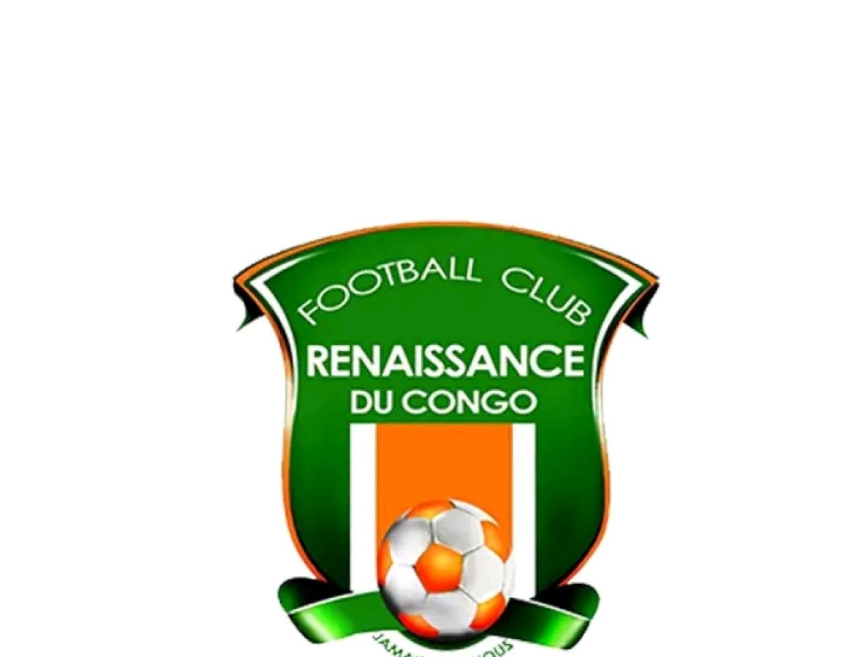 Logo du Football Club Renaissance du Congo 