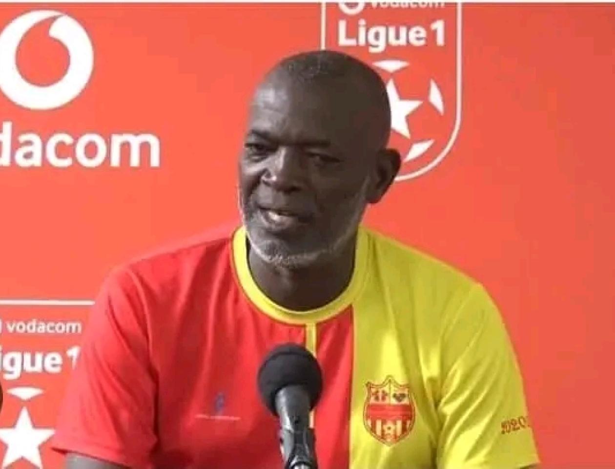Magloire MFUTILA, l'ex coach du Tout-puissant Mazembe 