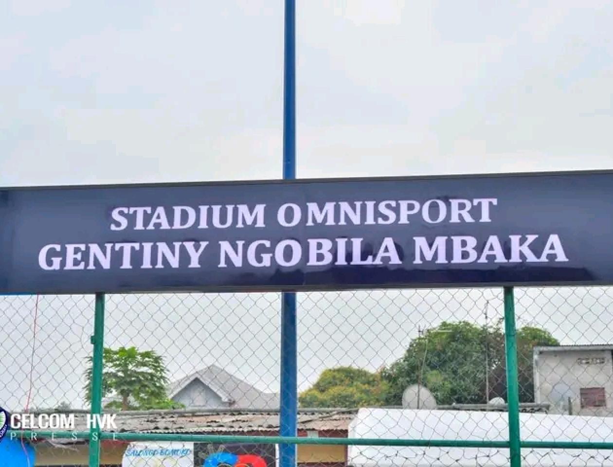 Photo : cellule de communication, gouvernorat de Kinshasa 