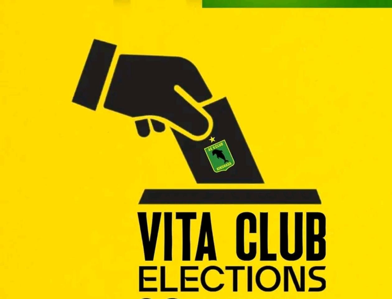 Affiche d'annonce des élections, Ph. Viva Vea 