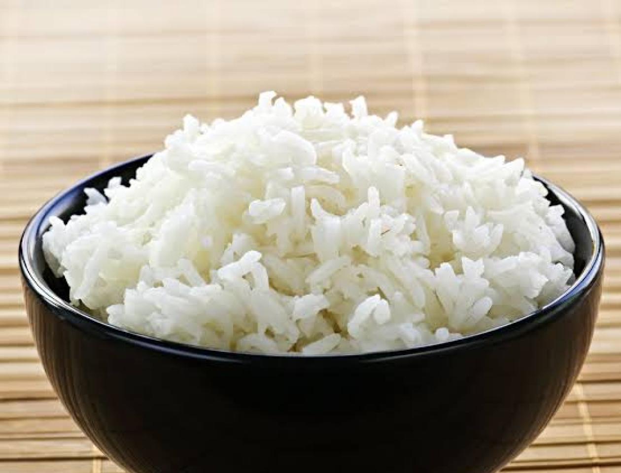 Riz blanc/ photo marmiton 