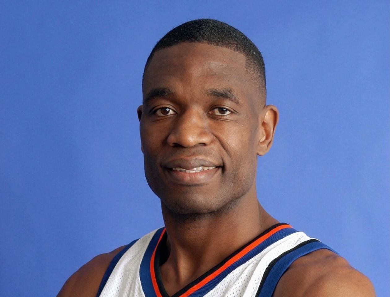 Dikembe Mutombo