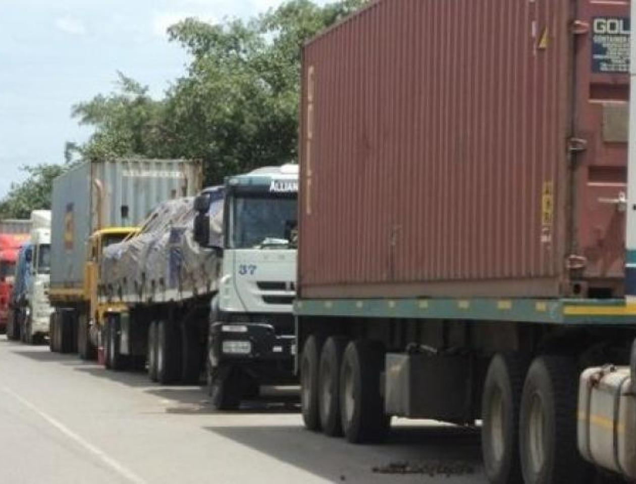 Levé de la grève des transporteurs poids lourds : retour des embouteillages monstres à Kinshasa