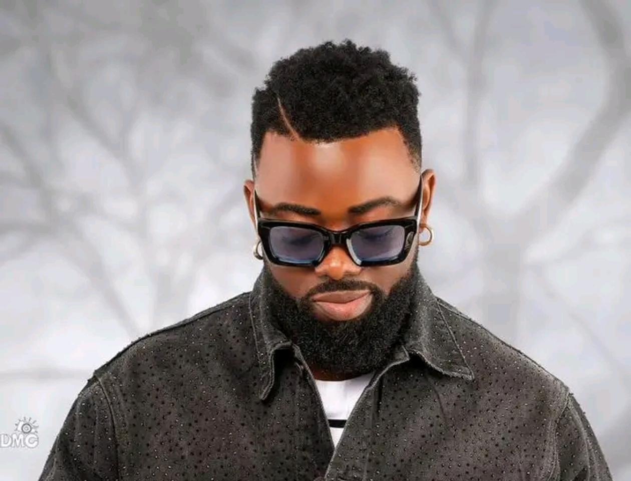 Le chanteur congolais Patrick Beckham. [Photo d'illustration] 