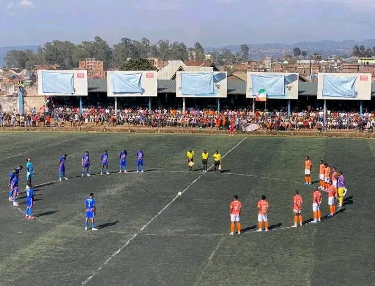 Une minute de silence en mémoire des victimes du naufrage du jeudi dernier au lac Kivu