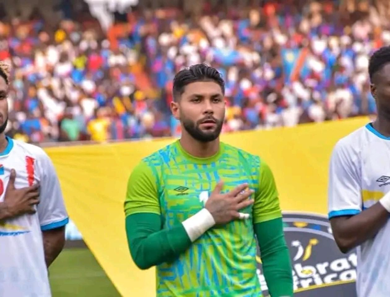 Match des Léopards au stade de Martyrs