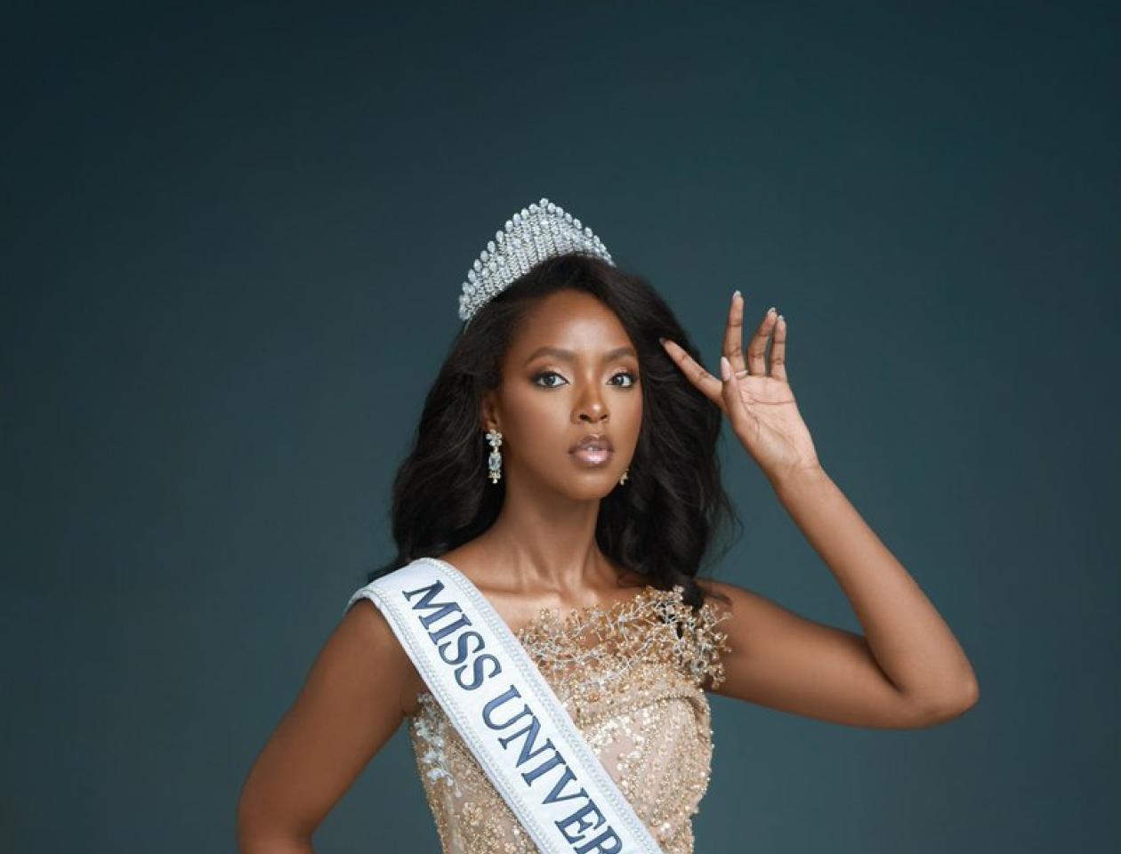 Ilanda Amani, miss Universe RDC 2024