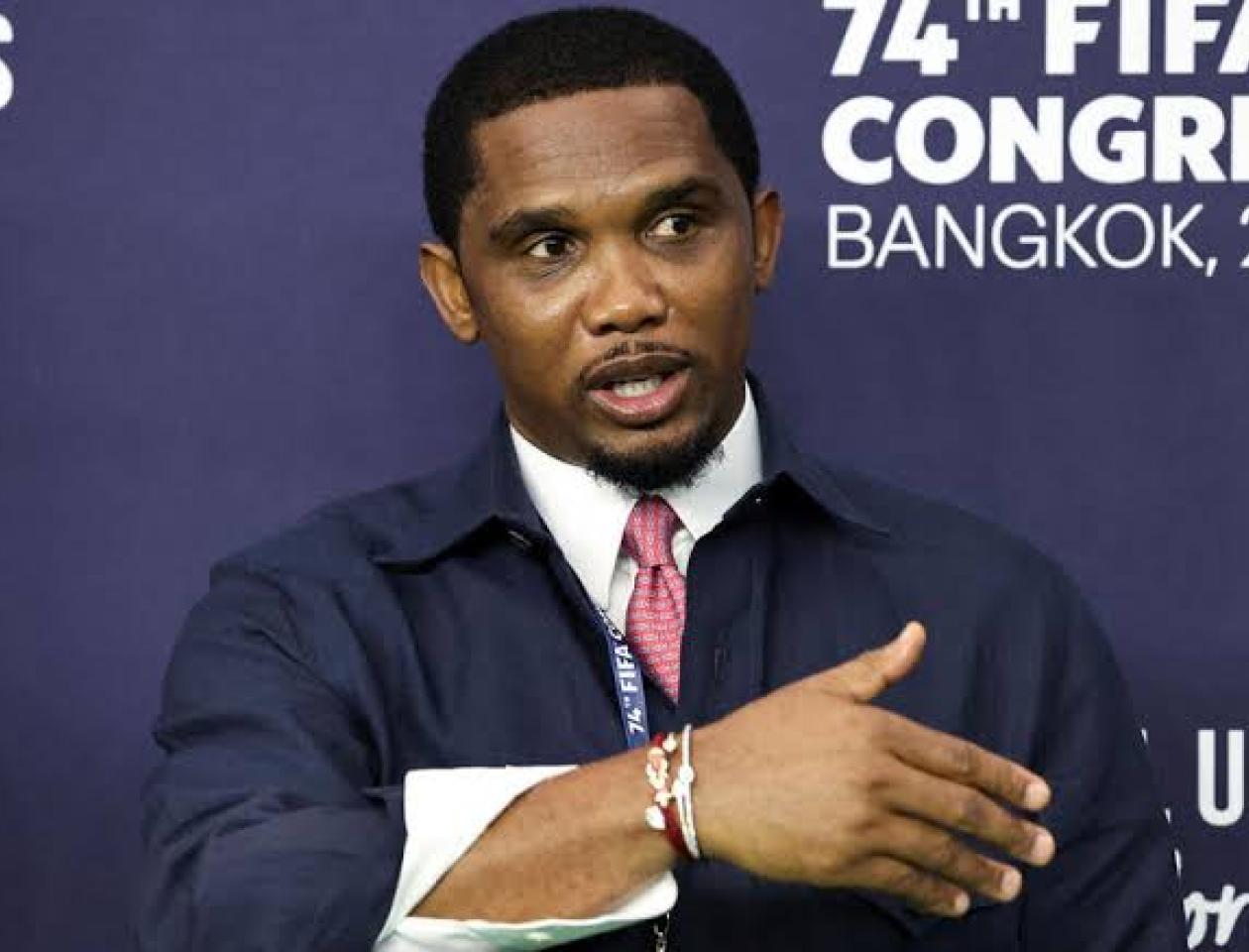 Samuel Eto'o