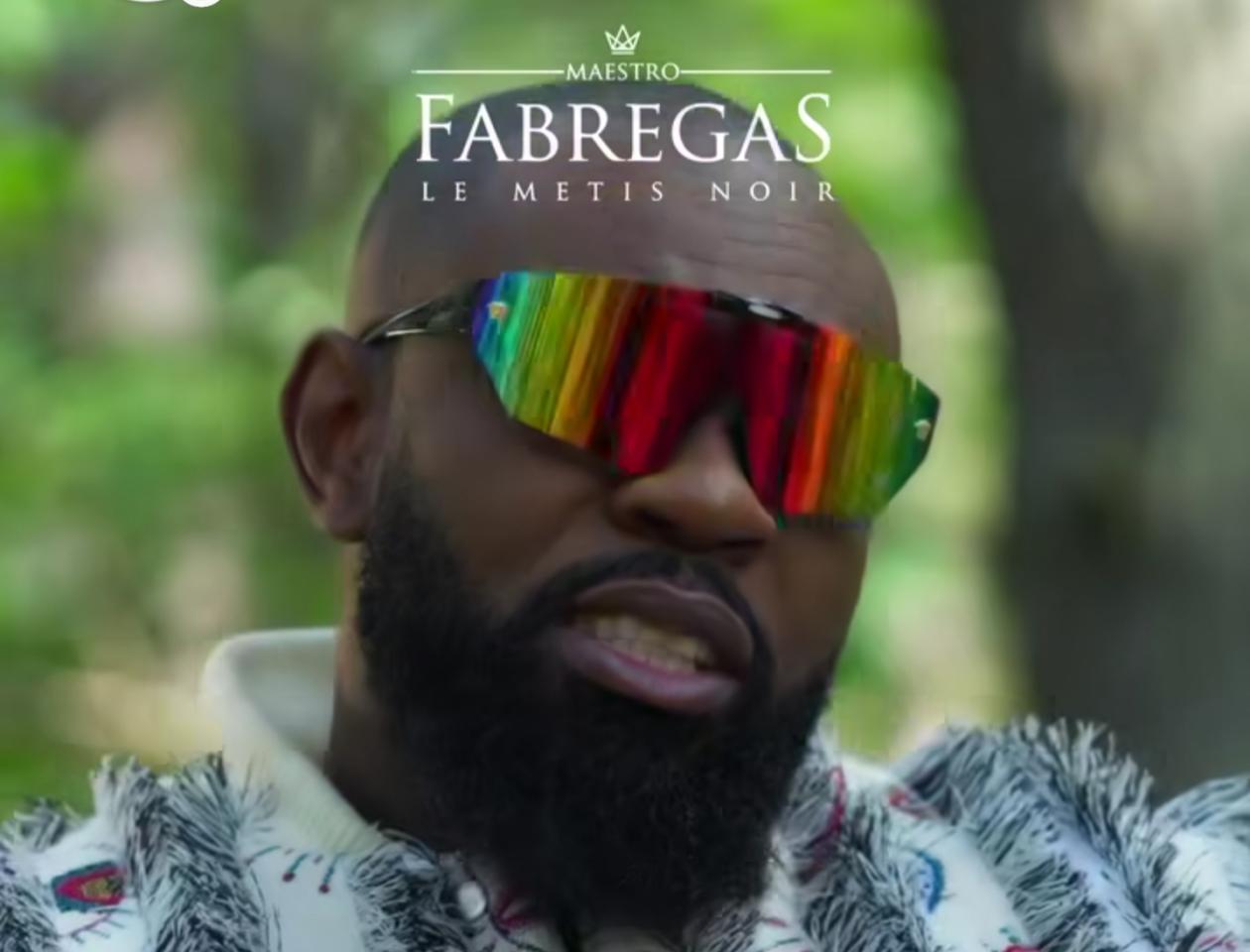 Clip de la chanson " stoïque " de Fabregas Maestro. 