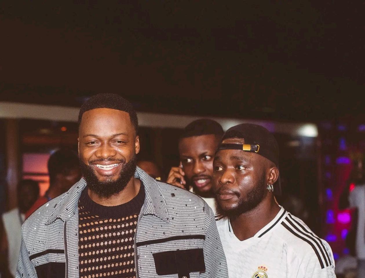L'artiste musicien Jay Six Abdalah 