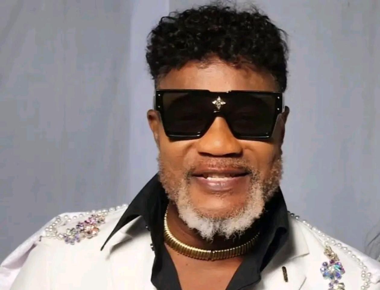 L'artiste musicien congolais Koffi Olomide. 