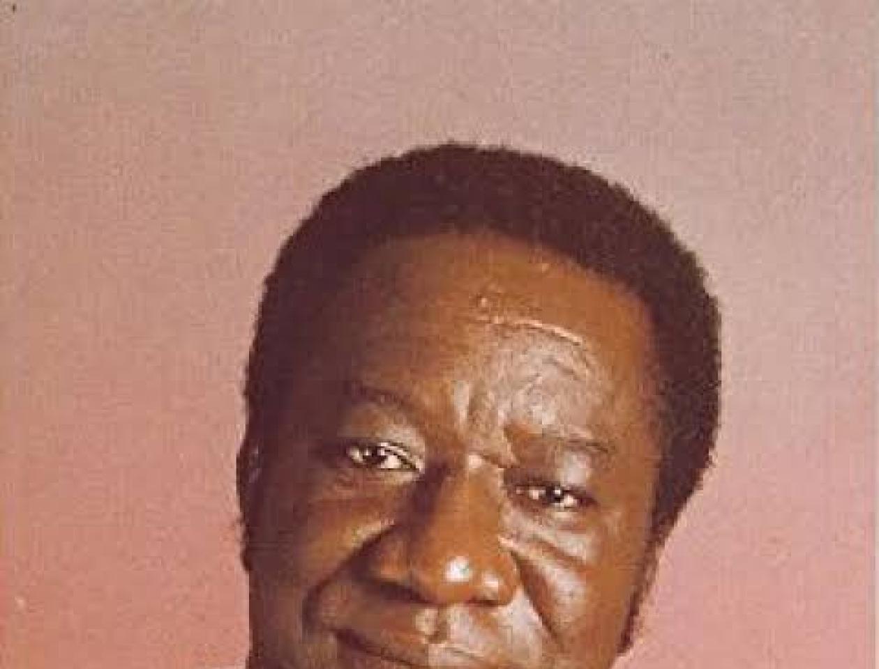 Rochereau Tabu Ley