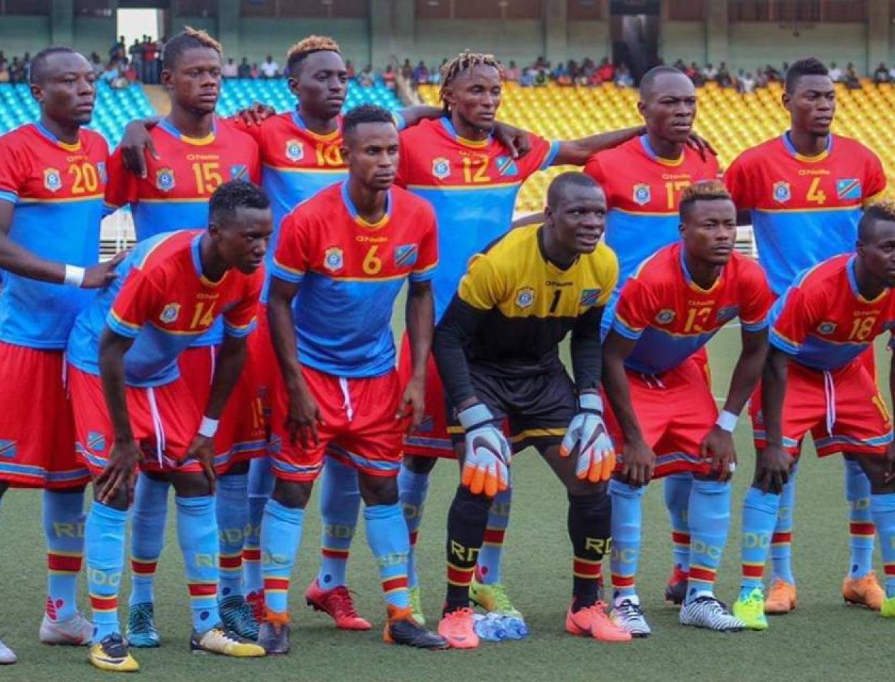 Les Léopards locaux de la République démocratique du Congo 